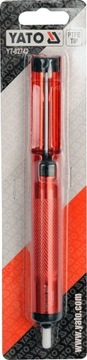 YATO Алюминиевый экстрактор для паяльной банки 19,5X 190
