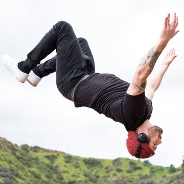 Słuchawki bezprzewodowe nauszne JLab Studio Wireless