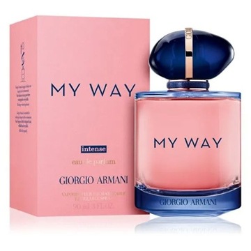Giorgio Armani MY WAY INTENSE EDP 30 мл.