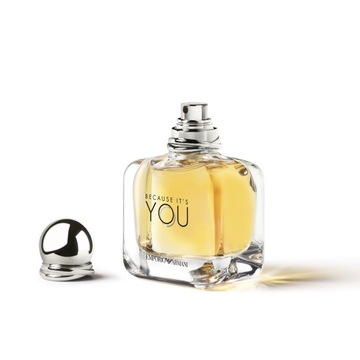 Giorgio Armani Emporio Armani Because It´s You Woda Perfumowana 100ml
