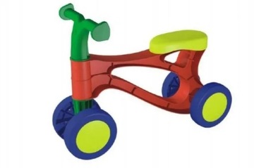 Красочный велосипед для езды