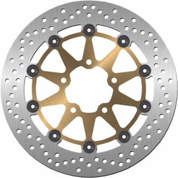 NG ПЕРЕДНИЙ ТОРМОЗНОЙ ДИСК SUZUKI GSXR 600/750 04-05, GSXR1000 03-04,