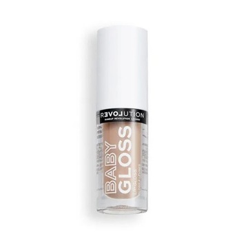 Revolution Relove, Baby Gloss, блеск для губ, W, 2,2 мл