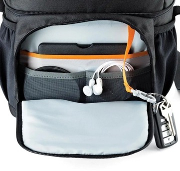 Сумка Lowepro Nova 170 AW II Черная