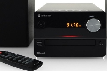 Bluetooth CD USB MP3 WMA РАДИО Башня GoGEN