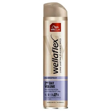 ЛАК ДЛЯ НОГТЕЙ WELLAFLEX 250мл ОБЪЕМ 4