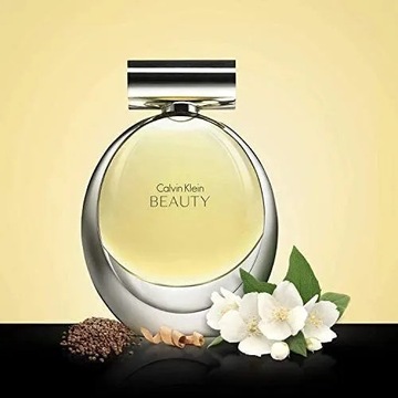 ЖЕНСКИЕ ДУХИ CALVIN KLEIN Beauty EDP 50мл