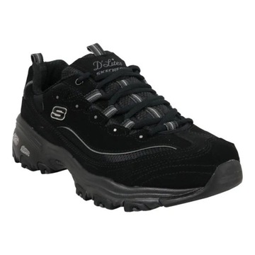 Damskie sneakers Skechers D'Lites - Biggest Fan 11930-BBK r.38