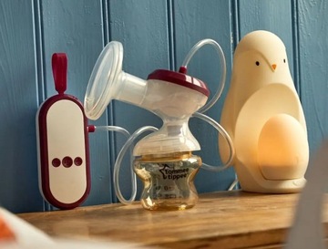 Электрический молокоотсос Tommee Tippee 150 мл
