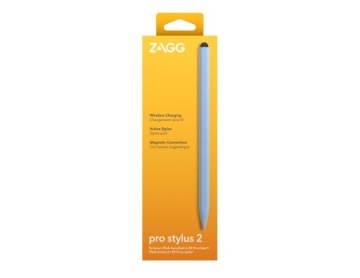 ZAGG Pro Stylus 2 - карандаш для Apple iPad (синий)