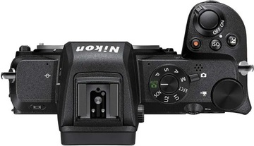 Nikon Z50 + 16-50mm VR DX — новый