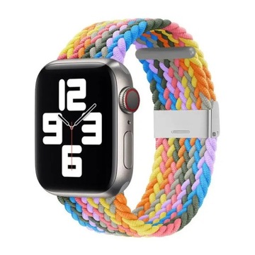 СПОРТИВНЫЙ РЕМЕШОК ДЛЯ APPLE WATCH 42, 44, 45, 49 ММ НЕЙЛОН SPORT PRIDE
