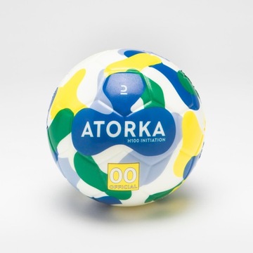 Мяч детский гандбольный Atorka H100, размер 00