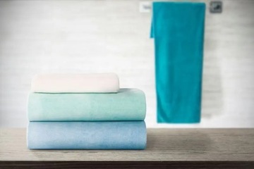 Полотенце Amy Quick-Dry 70x140 20 темно-зеленое