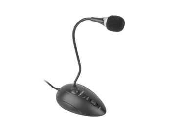 Mikrofon Natec Giraffe Black NMI-025B OMNIDIRECTIONAL MICROPHONE
