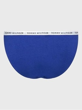 TOMMY HILFIGER MAJTKI DAMSKIE 3P BIKINI r. M