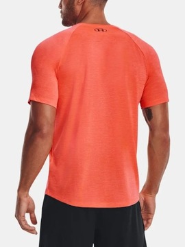 męska koszulka t-shirt under armour treningowa