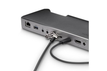 Новый замок для ноутбука Kensington NanoSaver K64444WW 1.8