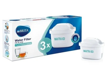 Фильтровальный вкладыш Brita Maxtra Plus 3 шт.