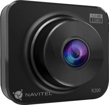 Видеорегистратор NAVITEL R200 NV + карта памяти