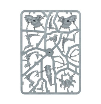 Биовор Пировор Тираниды, Warhammer 40000