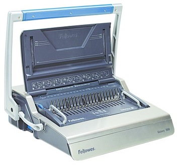 ОБЯЗАТЕЛЬНАЯ МАШИНА FELLOWES GALAXY 500