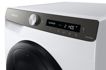 Отдельностоящая стиральная машина Samsung WW80T554DAT