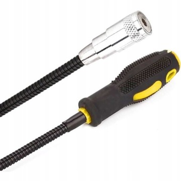 ГИБКИЙ МАГНИТНЫЙ ЗАХВАТ МАГНИТ СВЕТОДИОДНЫЙ ФОНАРЬ