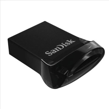 Память SANDISK Cruzer Ultra Fit 32 ГБ