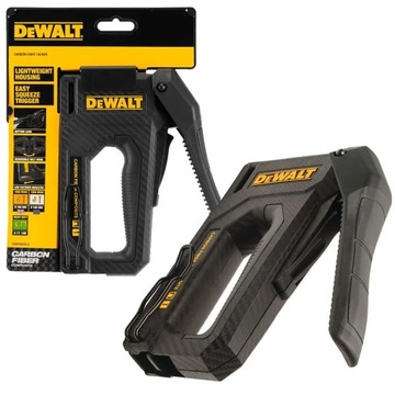 РУЧНОЙ СТЕПЛЕР DEWALT 2-в-1 УГЛЕРОДНОЕ ВОЛОКНО DWHT80276-0