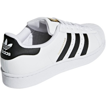 Buty męskie sneakersy Adidas Superstar r. 54 2/3