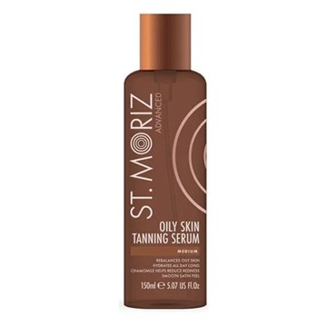 ST. MORIZ ADVANCED SERUM DO OPALANIA CIAŁA 150MLb