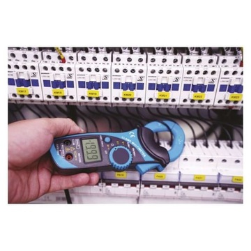 Мультиметр с зажимом MD-310C