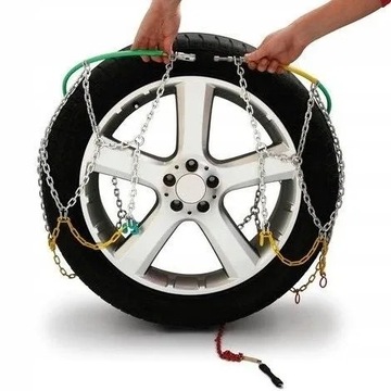 Цепи противоскольжения InterPack 95 KN 225/40/18, 205/45/18, 225/35/18