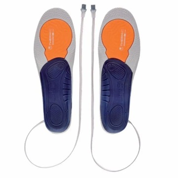 Thermic HEAT 3D Стельки с подогревом для обуви 42-43