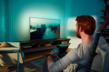 Telewizor PHILIPS 70PUS7906-uszkodzone