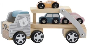 Эвакуатор с 3 автомобилями Polar B