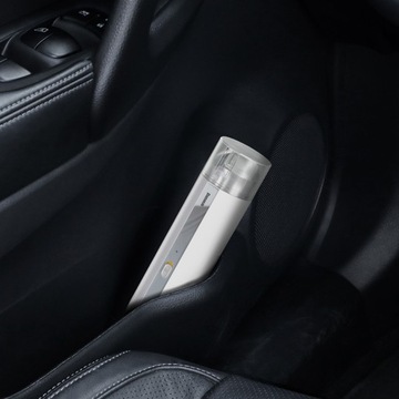 RĘCZNY MOCNY BEZPRZEWODOWY ODKURZACZ SAMOCHODOWY