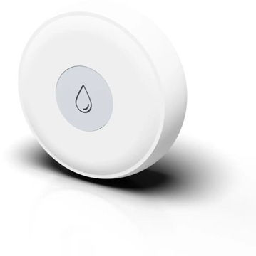 Датчик Tesla Smart Flood, приложение для телефона, радиус действия до 50 м, ZigBee