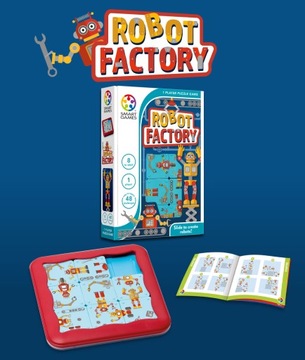 ФАБРИКА РОБОТОВ УМНЫХ ИГР IUVI GAMES, IUVI GAMES