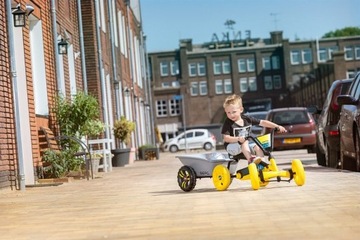 BERG Przyczepka do gokartów Buzzy z hakiem