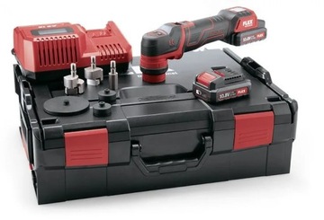 FLEX Aku PXE 80 10.8-EC - МИНИ-ПОЛИРОВКА ДЛЯ АККУМУЛЯТОРОВ