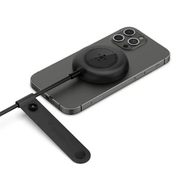Belkin Magnetic Portable Wireless Charger Pad MagSafe USB-C ładowarka 2m