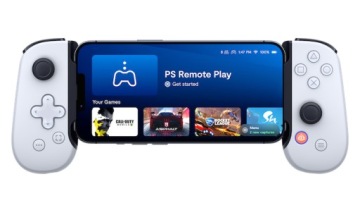 Игровой контроллер Backbone One для iPhone и PlayStation