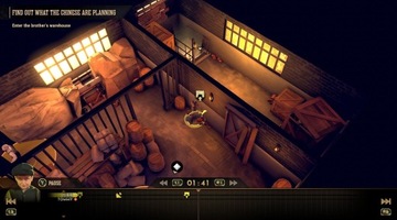 Peaky Blinders: Mastermind Xbox One XOne Уникальный