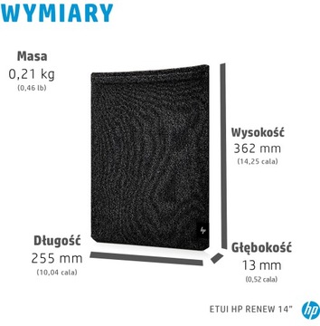 ЧЕХОЛ ДЛЯ НОУТБУКА HP DELL 14 ДЮЙМОВ