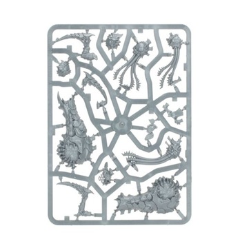 Тираниды - Биовор