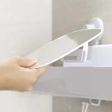 Полка для ванной комнаты с зеркалом JOSEPH JOSEPH EasyStore