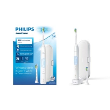 Звуковая зубная щетка PHILIPS Sonicare HX6859/29