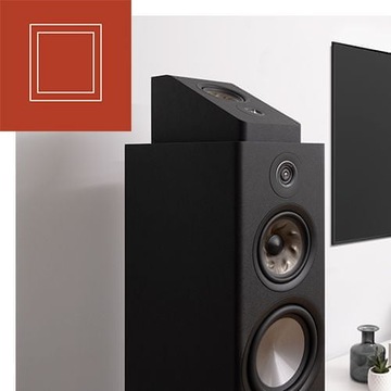 POLK AUDIO - Резерв R900HT Atmos Черный черный